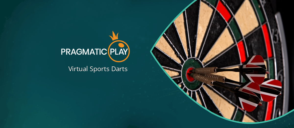 Pragmatic Play new virtual sports Darts