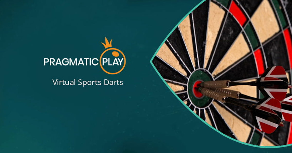Pragmatic Play new virtual sports Darts