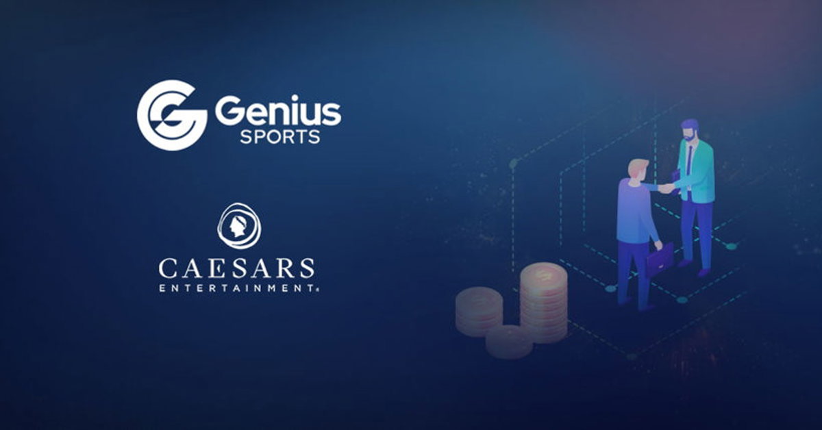 Caesars Sportsbook streams NFL game