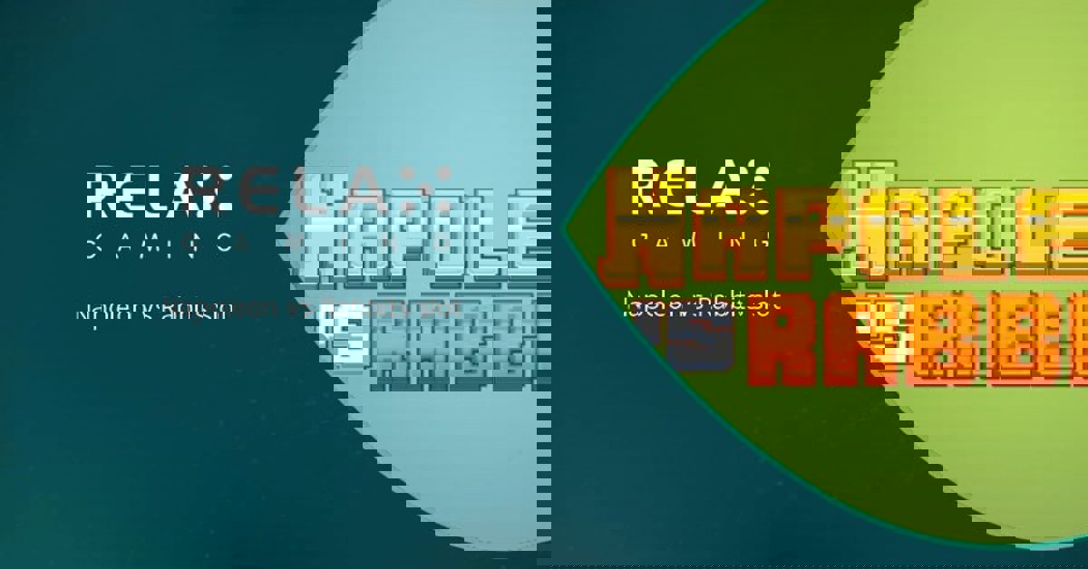 Napoleon vs Rabbit slot from Blue Guru Games