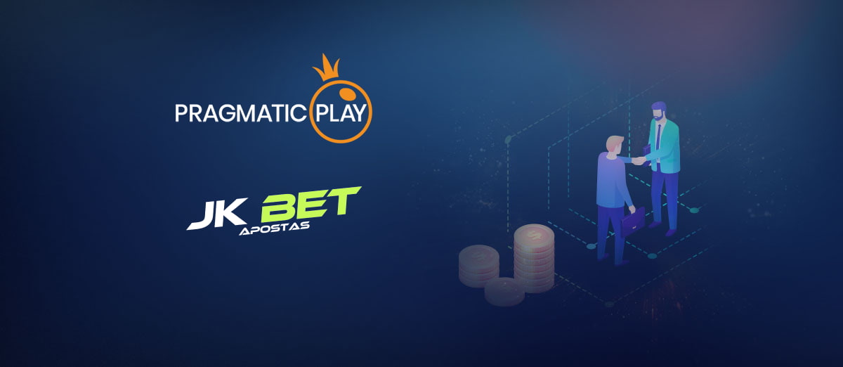 Pragmatic Play deal with JK BET