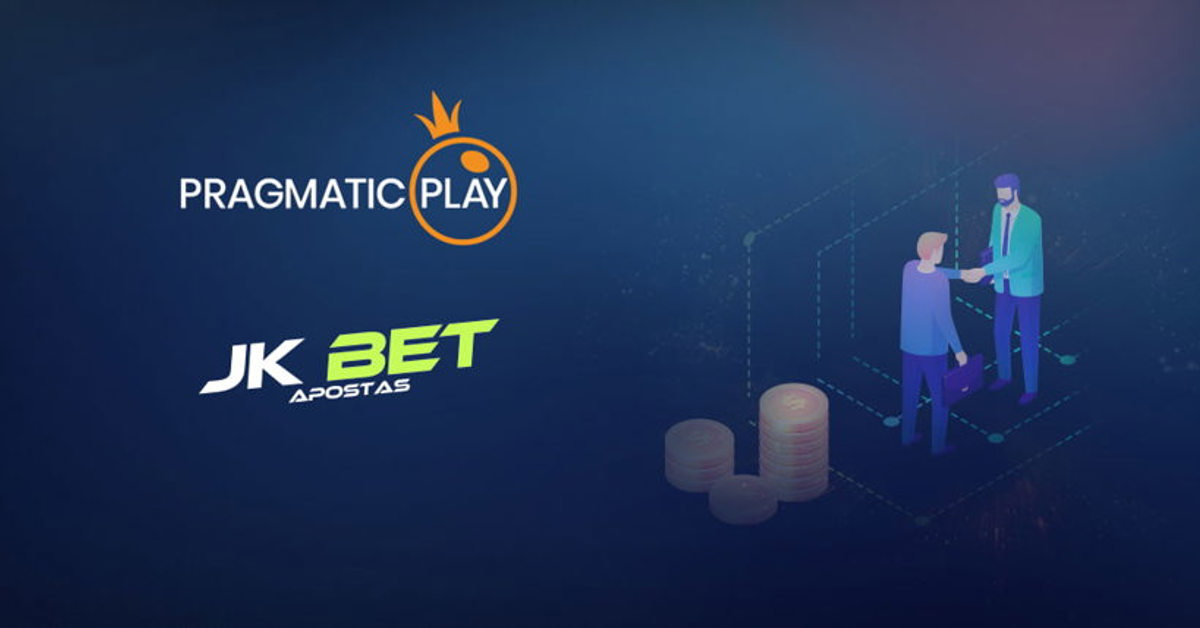 Pragmatic Play deal with JK BET