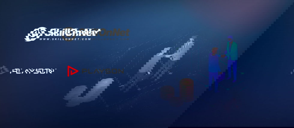 SkillOnNet deal with Playon