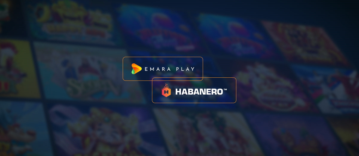 Habanero has signed a partnership deal with Emara Play