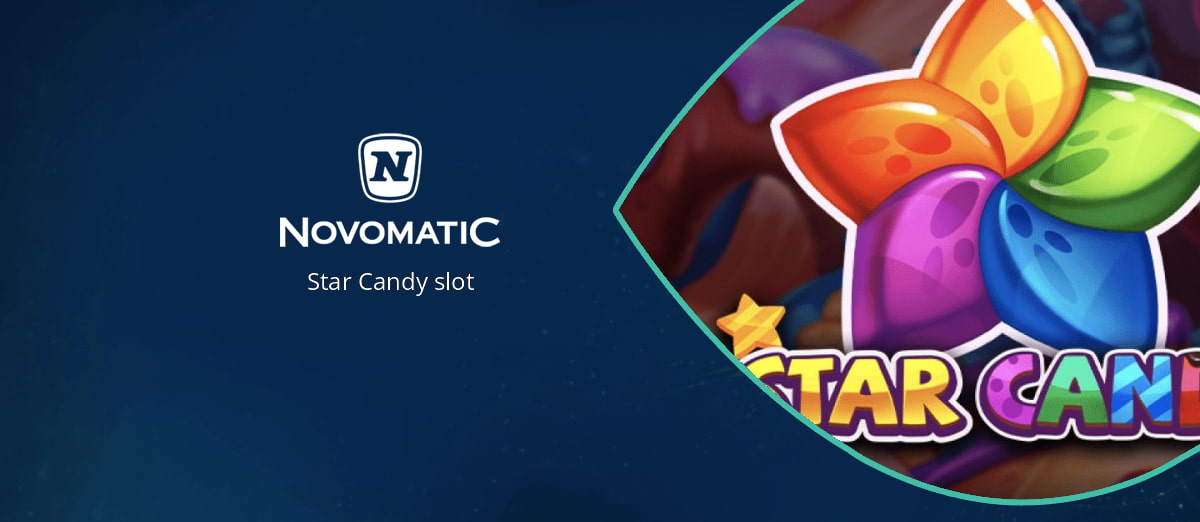 Greentube’s Star Candy slot