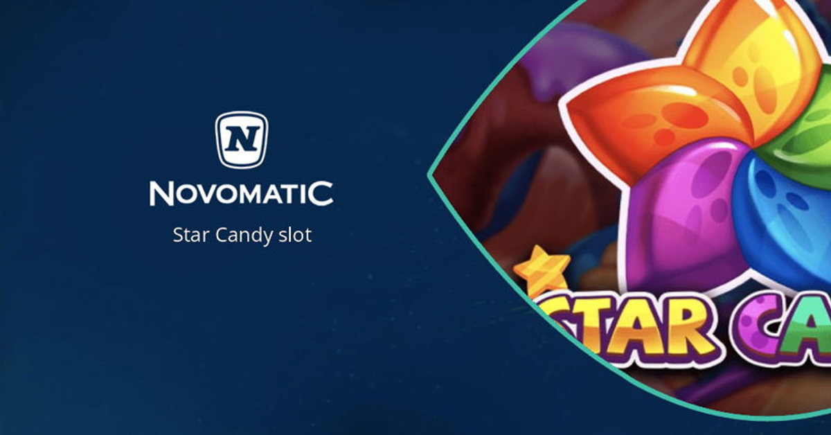 Greentube’s Star Candy slot