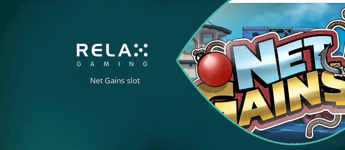 Net Gains slot from Casino Grounds