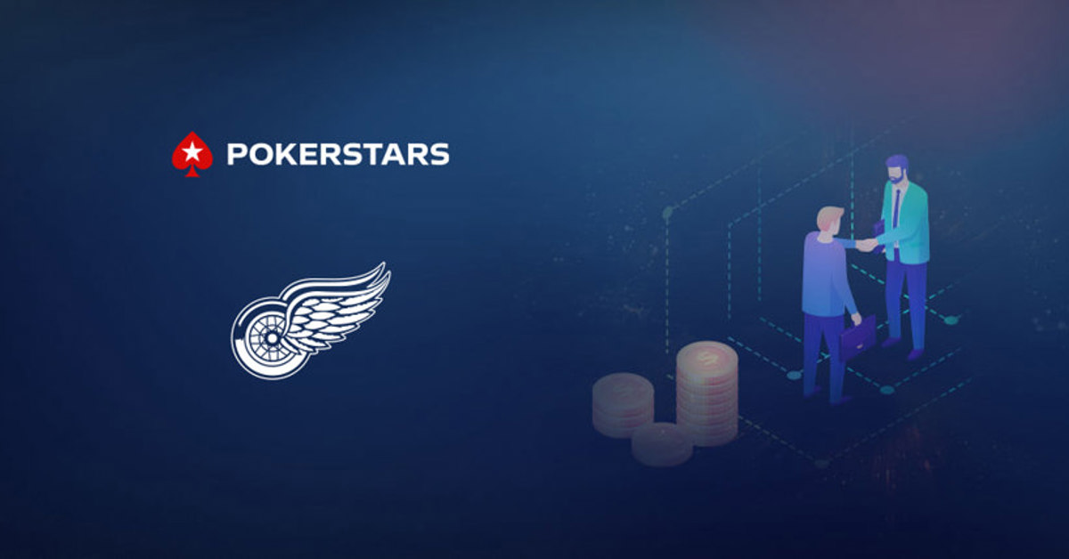 PokerStars Detroit Red Wings