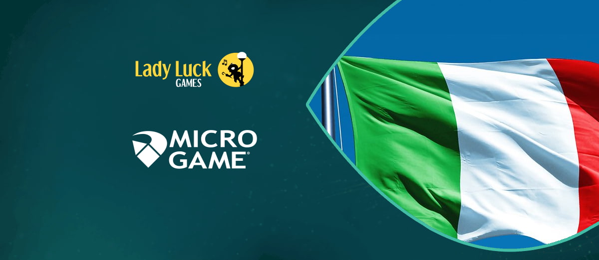 Lucky Games partners with Microgame