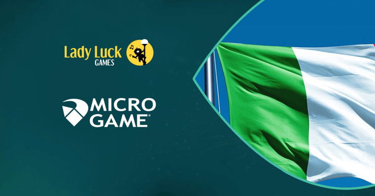 Lucky Games partners with Microgame