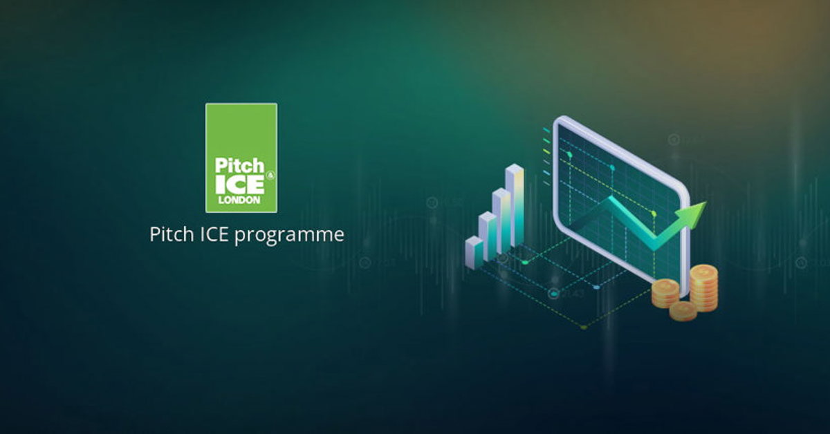 Pitch ICE initiative applications