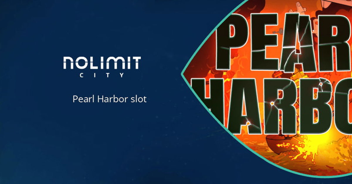 Nolimit City’s new Pearl Harbor slot