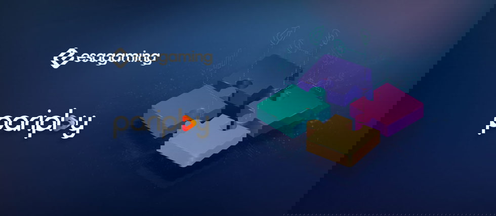 Pariplay ESA Gaming partner