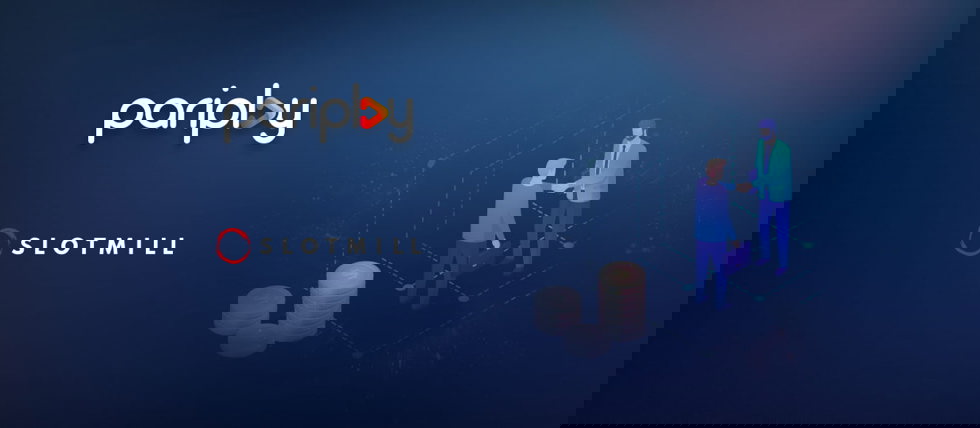 Slotmill joins Pariplay’s Ignite