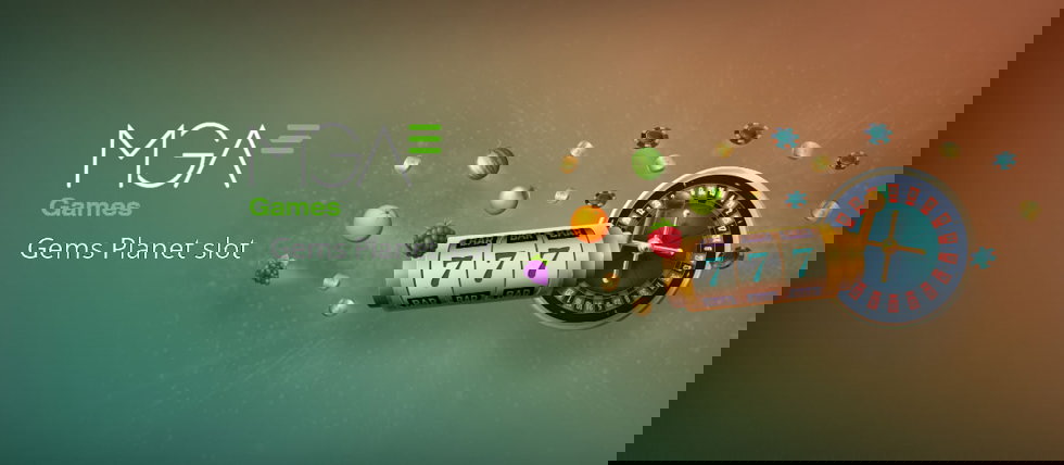 Gems Planet from MGA Games