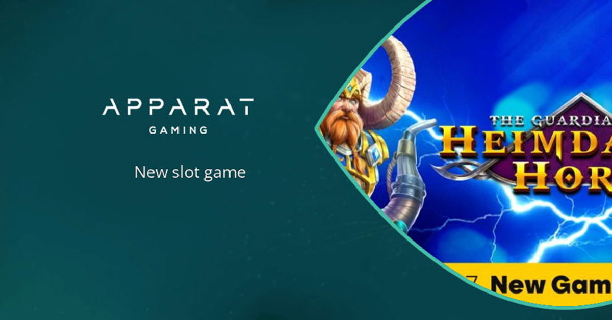 New The Guardian God: Heimdall’s Horn slot from Apparat Gaming