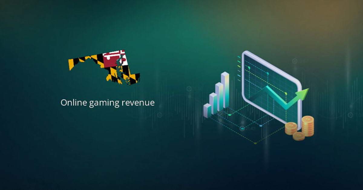 Maryland November Casino figures