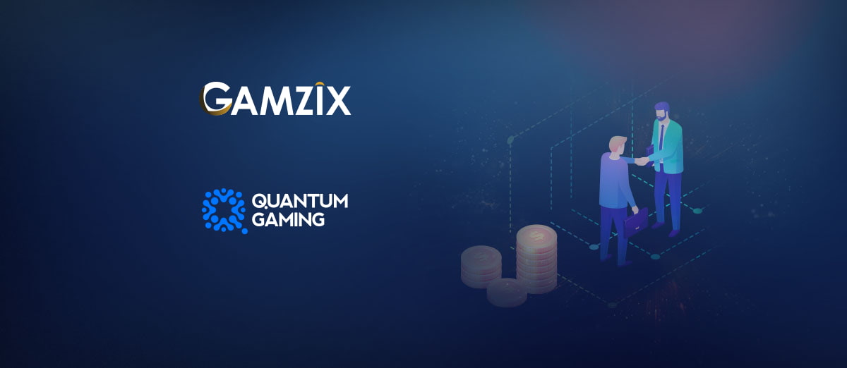 Ganzix adds content to Quantum