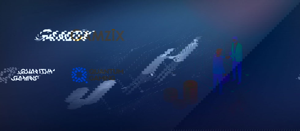 Ganzix adds content to Quantum