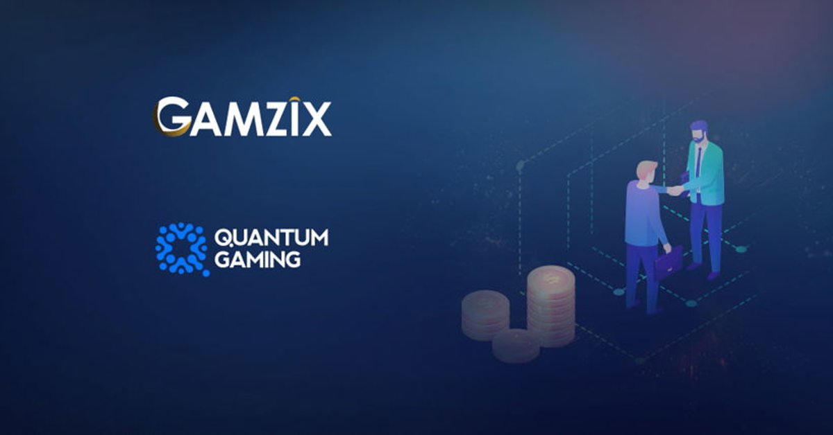 Ganzix adds content to Quantum