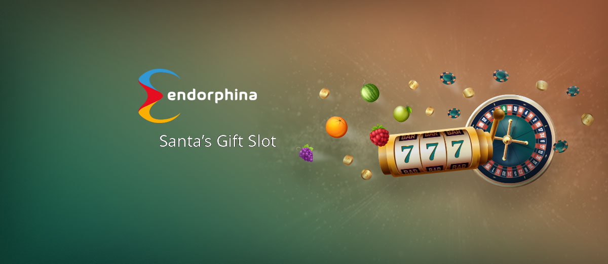 Endorphina’s new Santa’s Gift slot