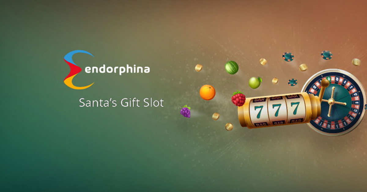 Endorphina’s new Santa’s Gift slot