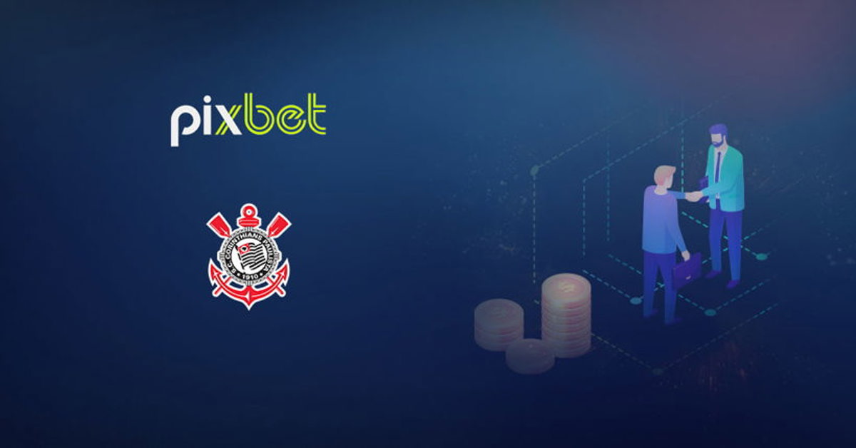 Pixbet deal to sponsor Corinthians