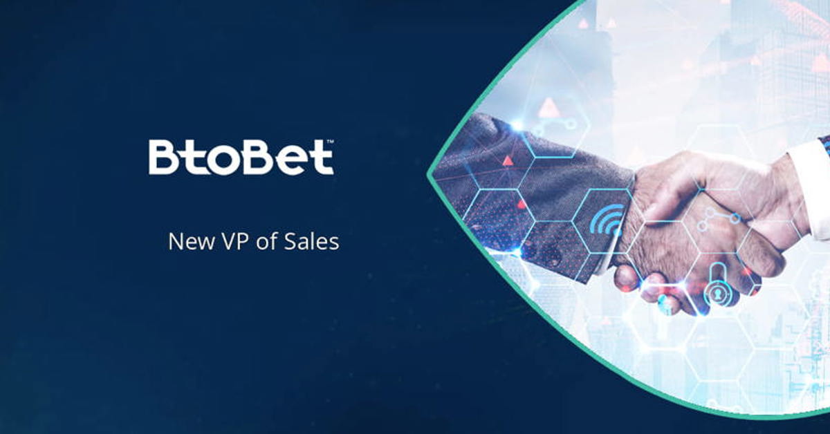 BtoBet appoints Freddie Bowring