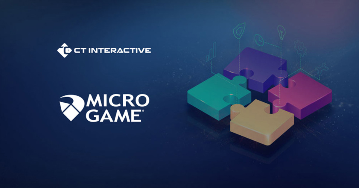 CT Interactive alliance with Microgame for growth