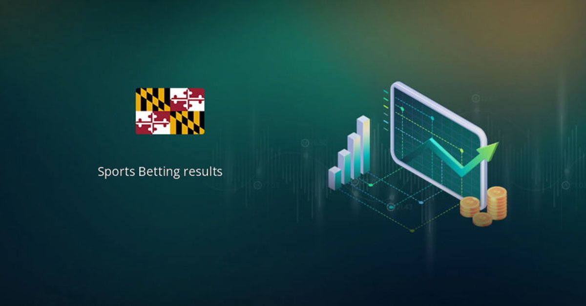 Maryland posts impressive sports betting launch figures