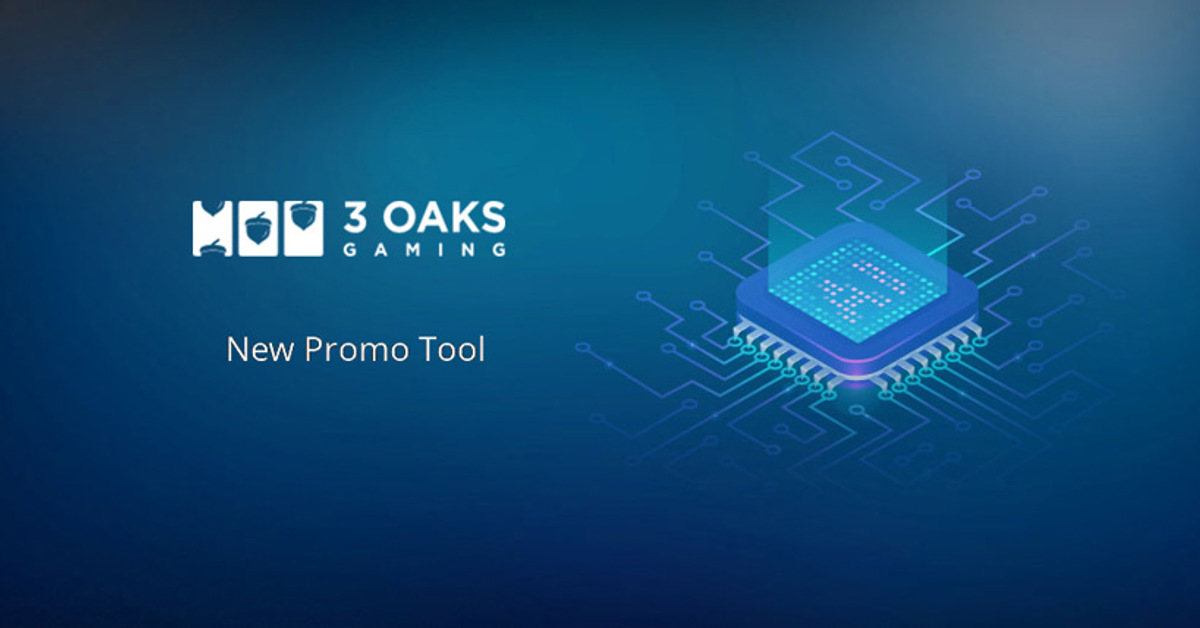 3 Oaks Gaming launches Lucky Drops