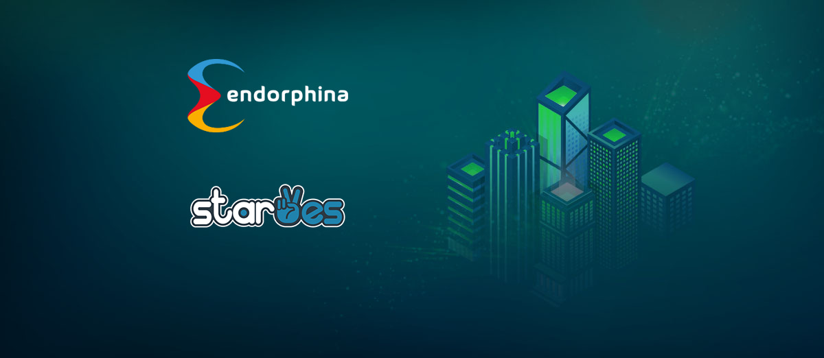 Endorphina deal with Staryes