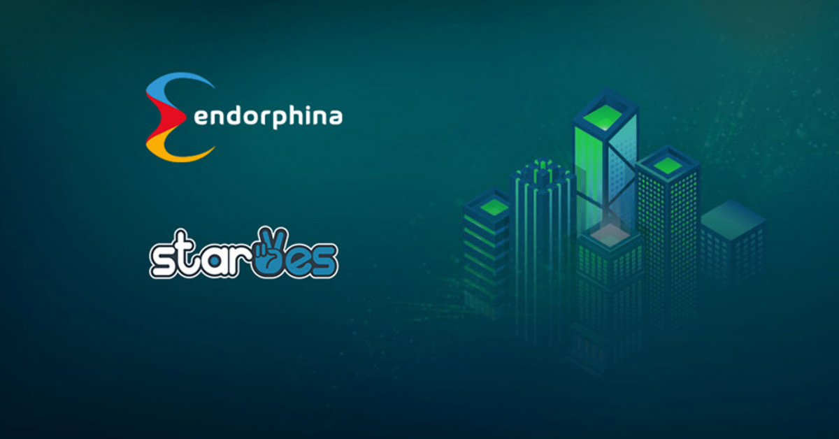 Endorphina deal with Staryes