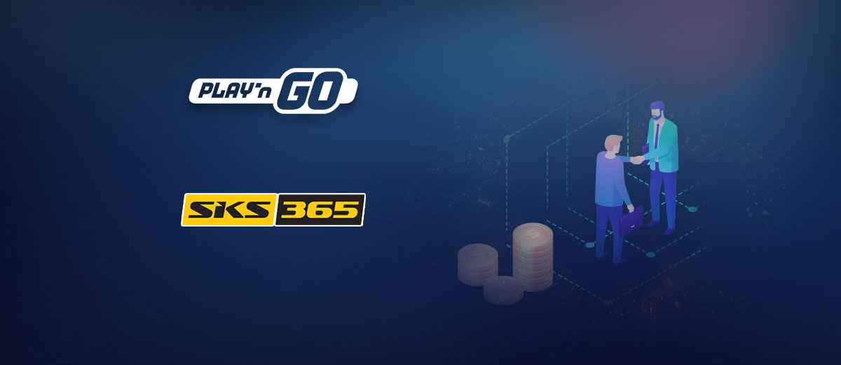 Play’n Go partners with SKS365