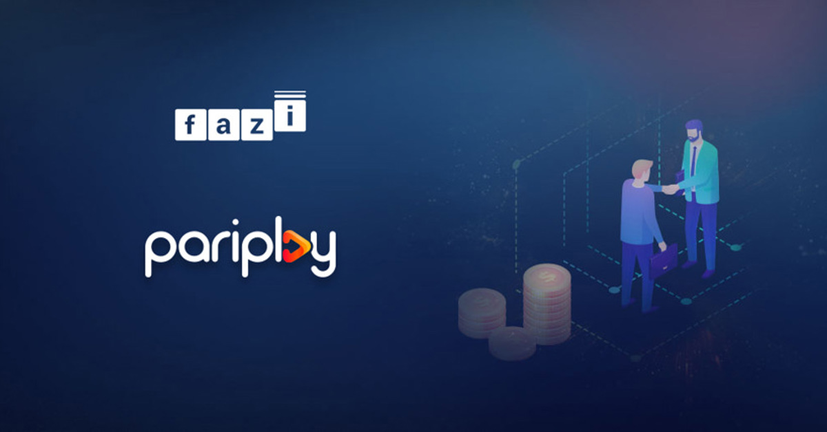 Fazi adds content to Fusion