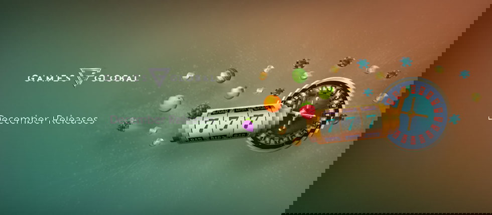 December slots from Games Global