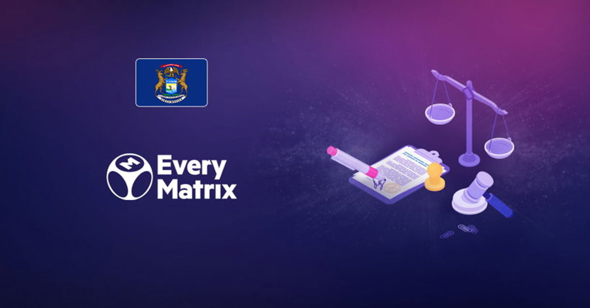 EveryMatrix enters Michigan