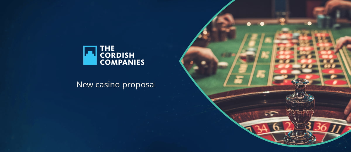New casino proposal from The Cordish Companies