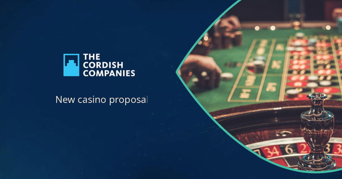 New casino proposal from The Cordish Companies