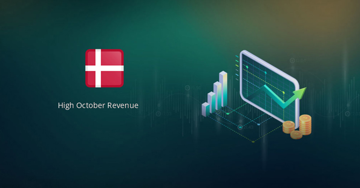 Denmark posts positive performance