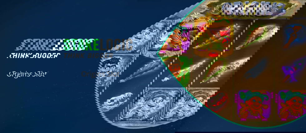 Stakelogic’s new Origins slot