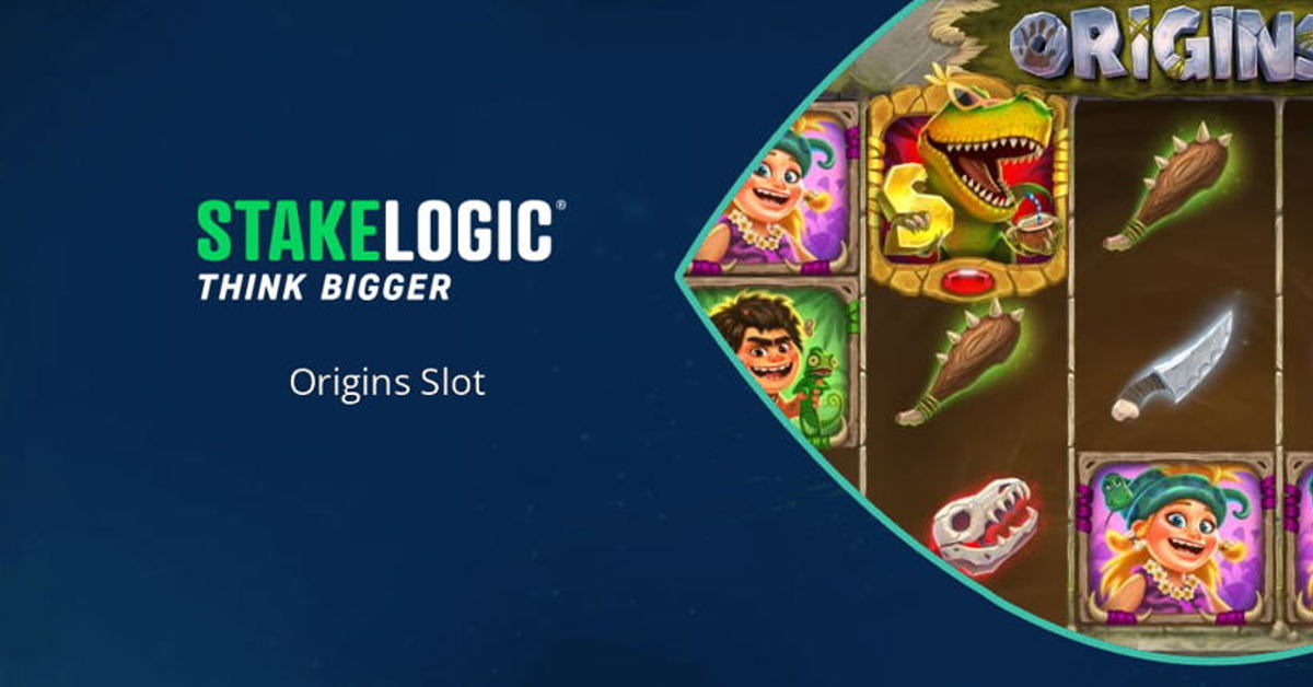 Stakelogic’s new Origins slot