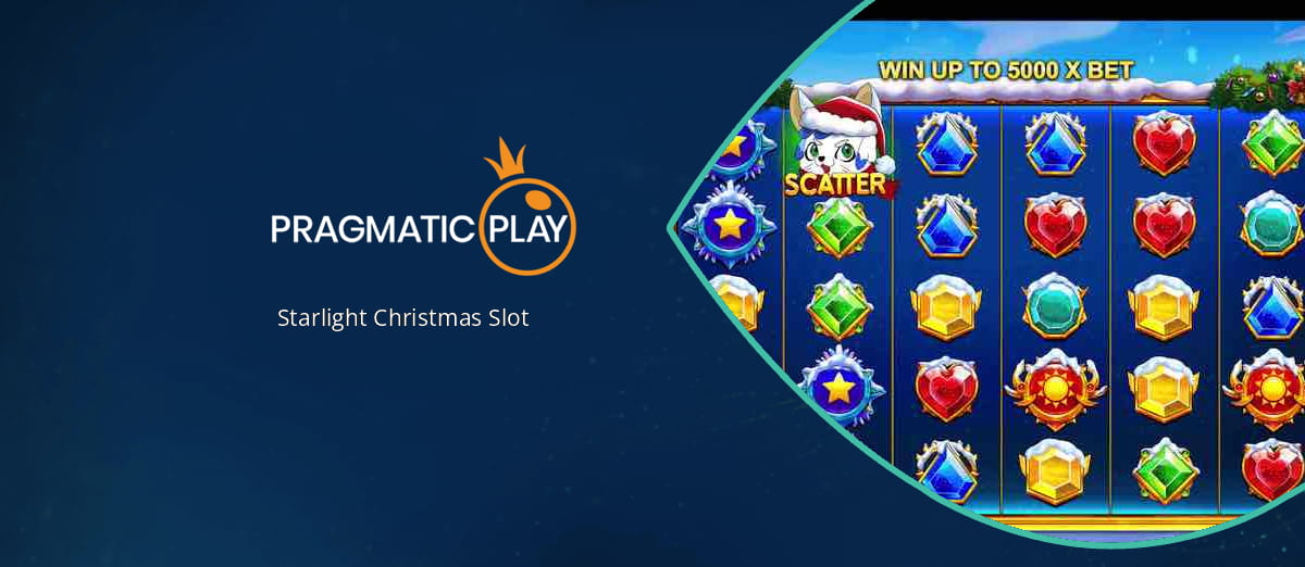 Pragmatic Play’s new Starlight Christmas slot