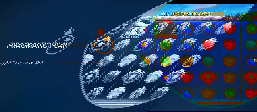 Pragmatic Play’s new Starlight Christmas slot