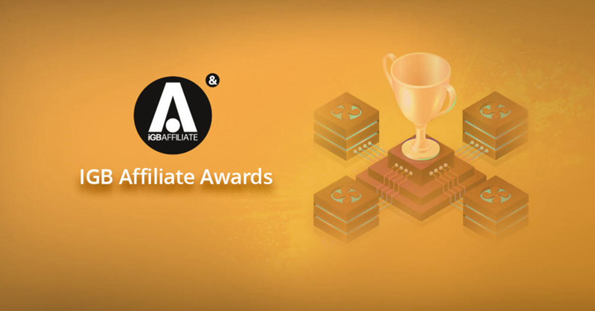 iGB Affiliate Awards shortlist