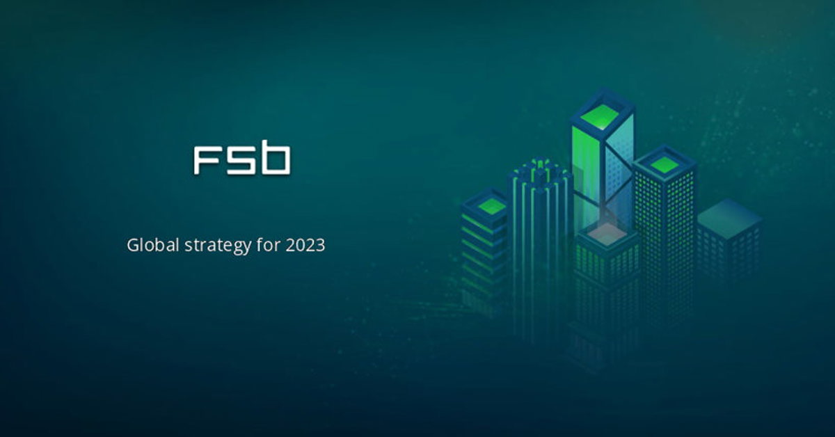 FSB global strategy for 2023