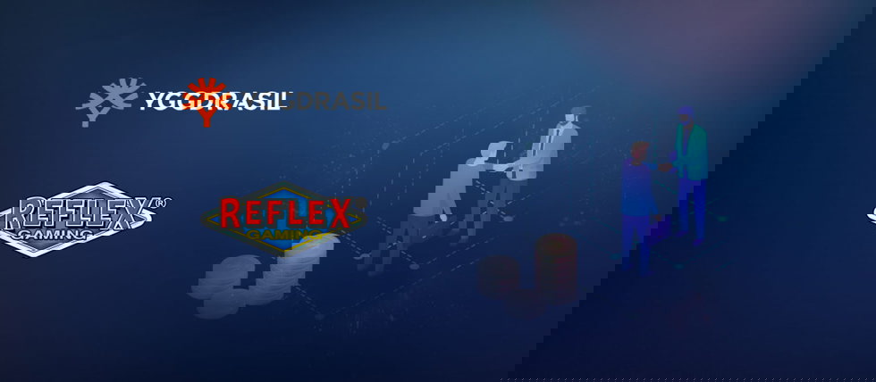 Reflex Gaming extends partnership with Yggdrasil