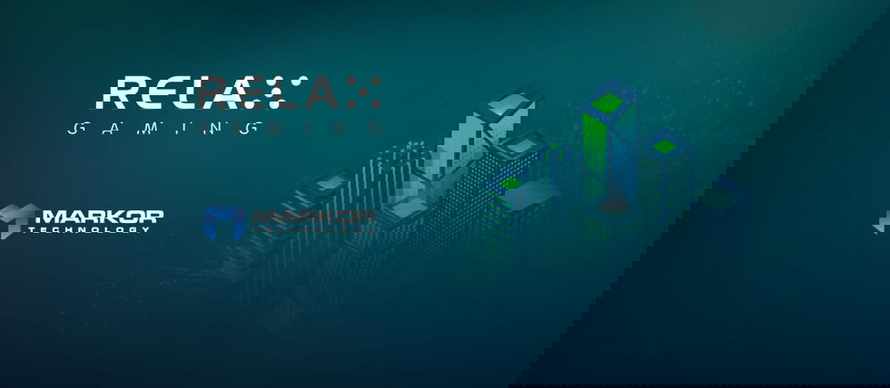 Markor Technology aggregation deal with Relax Gaming