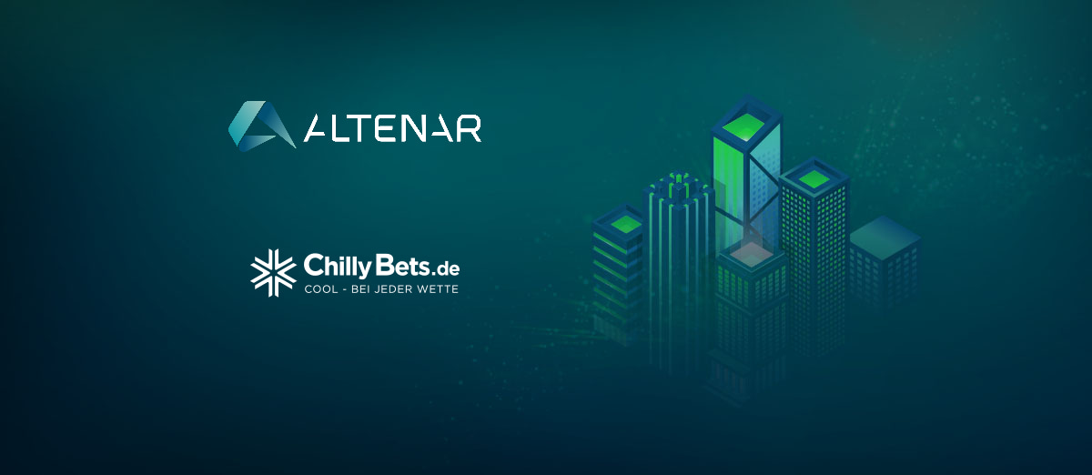 Altenar deal with ChillyBets