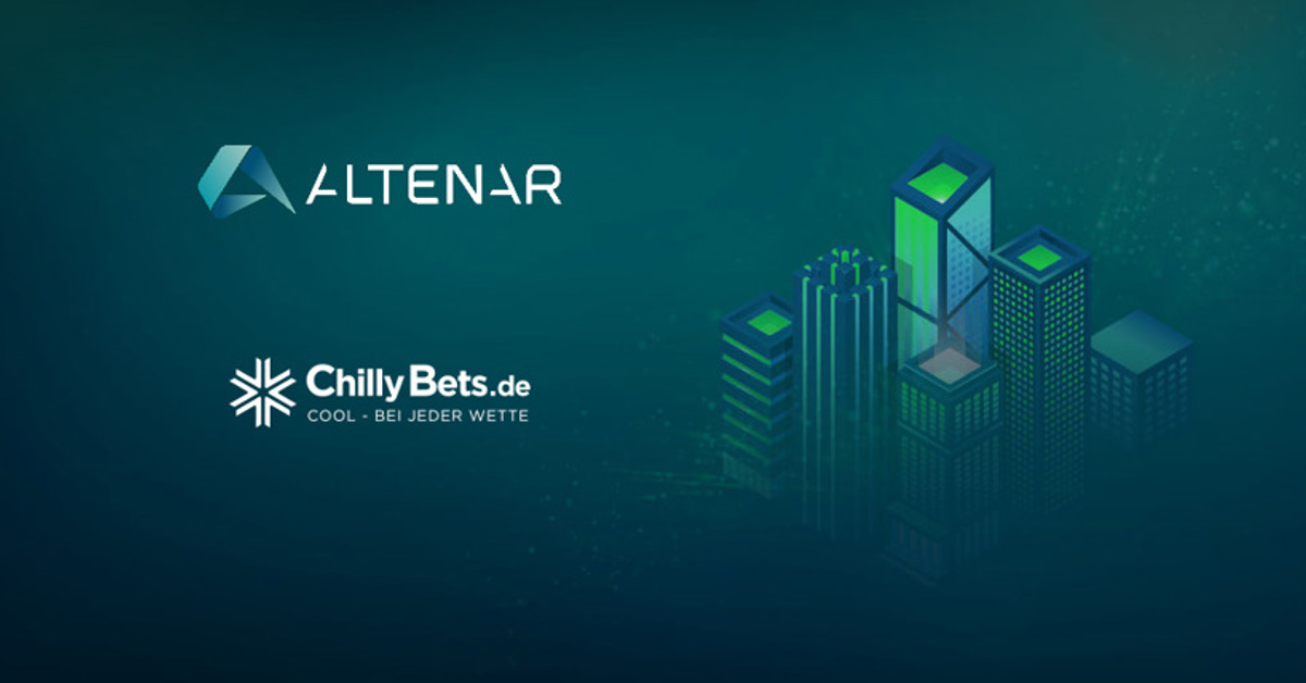 Altenar deal with ChillyBets